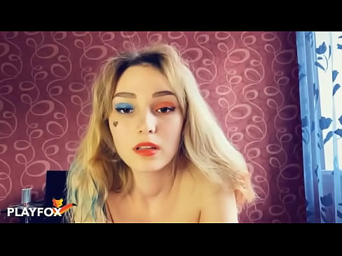 ❤️ Qedehên rastiya virtual ya magic bi Harley Quinn re seksê dan min ❤️❌ Vîdyoyê porno li porno ku.shufflesex.ru ☑